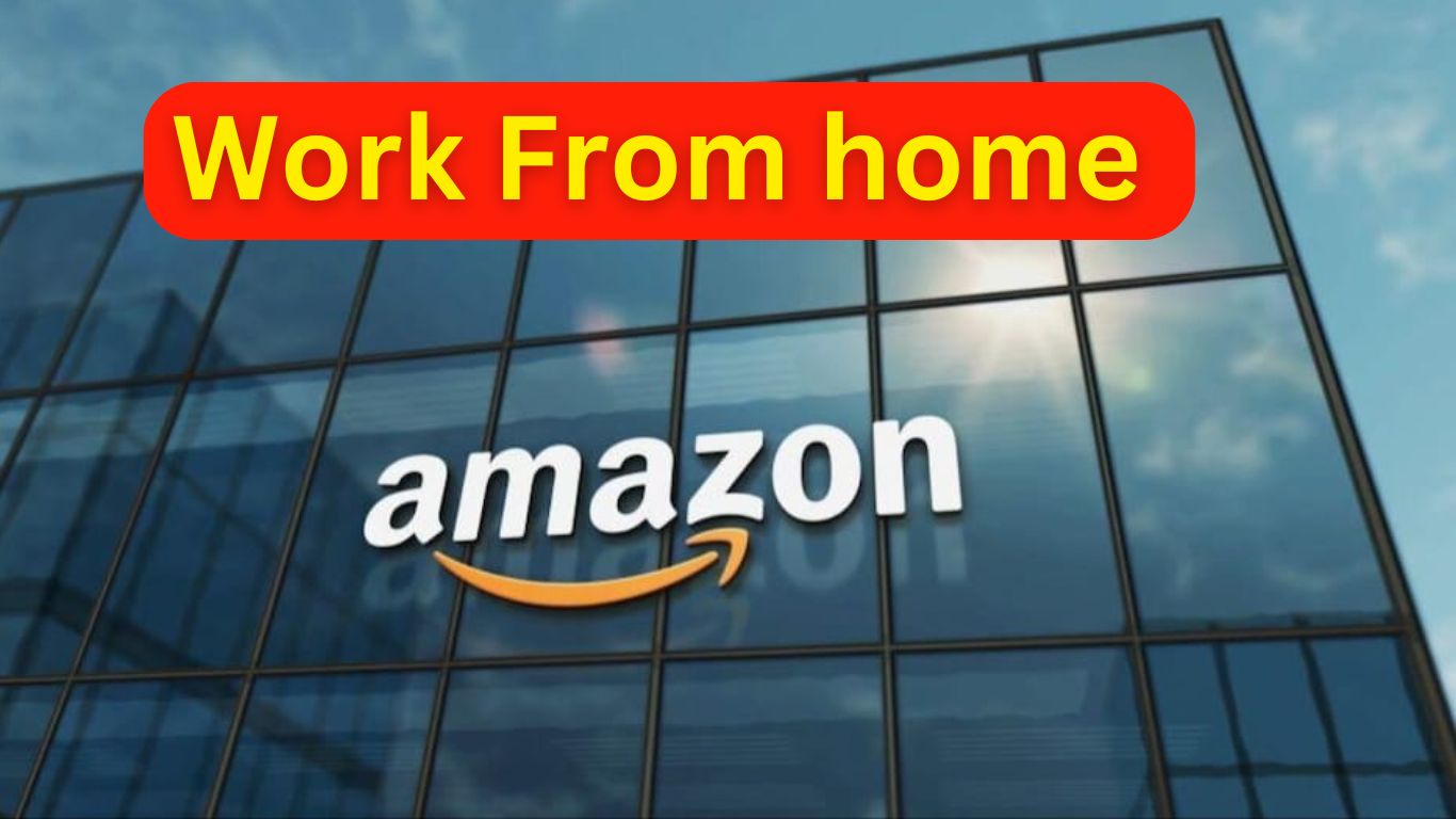 Amazon work from home customer service 2024